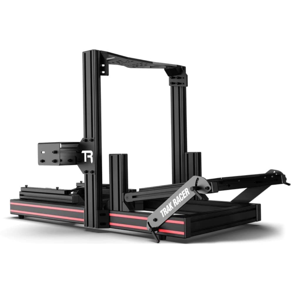 Amazon.co.jp: Trak Racer TR80 MK5 レーシングハンコンコックピット